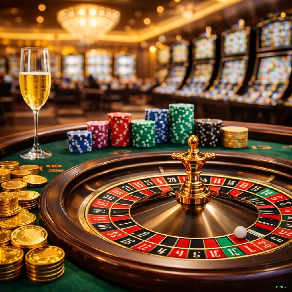Cassino ao Vivo r9bet